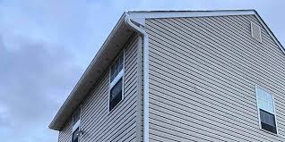 Historical Building Siding Restoration in River Grove, IL